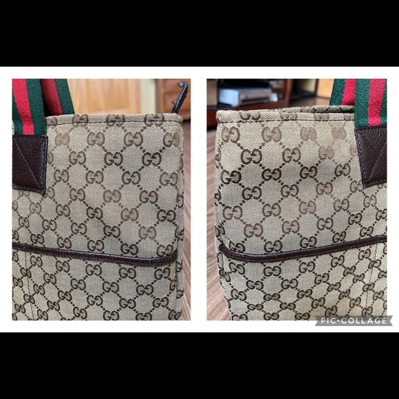 A30- 💯% authentic Gucci shoulder bag - Picture 14 of 16